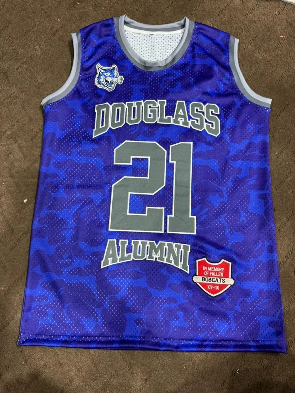 Basketball Uniforms