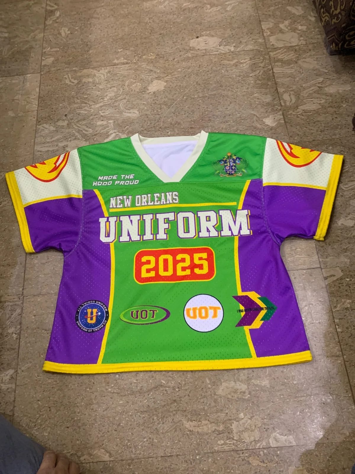 Team Uniforms